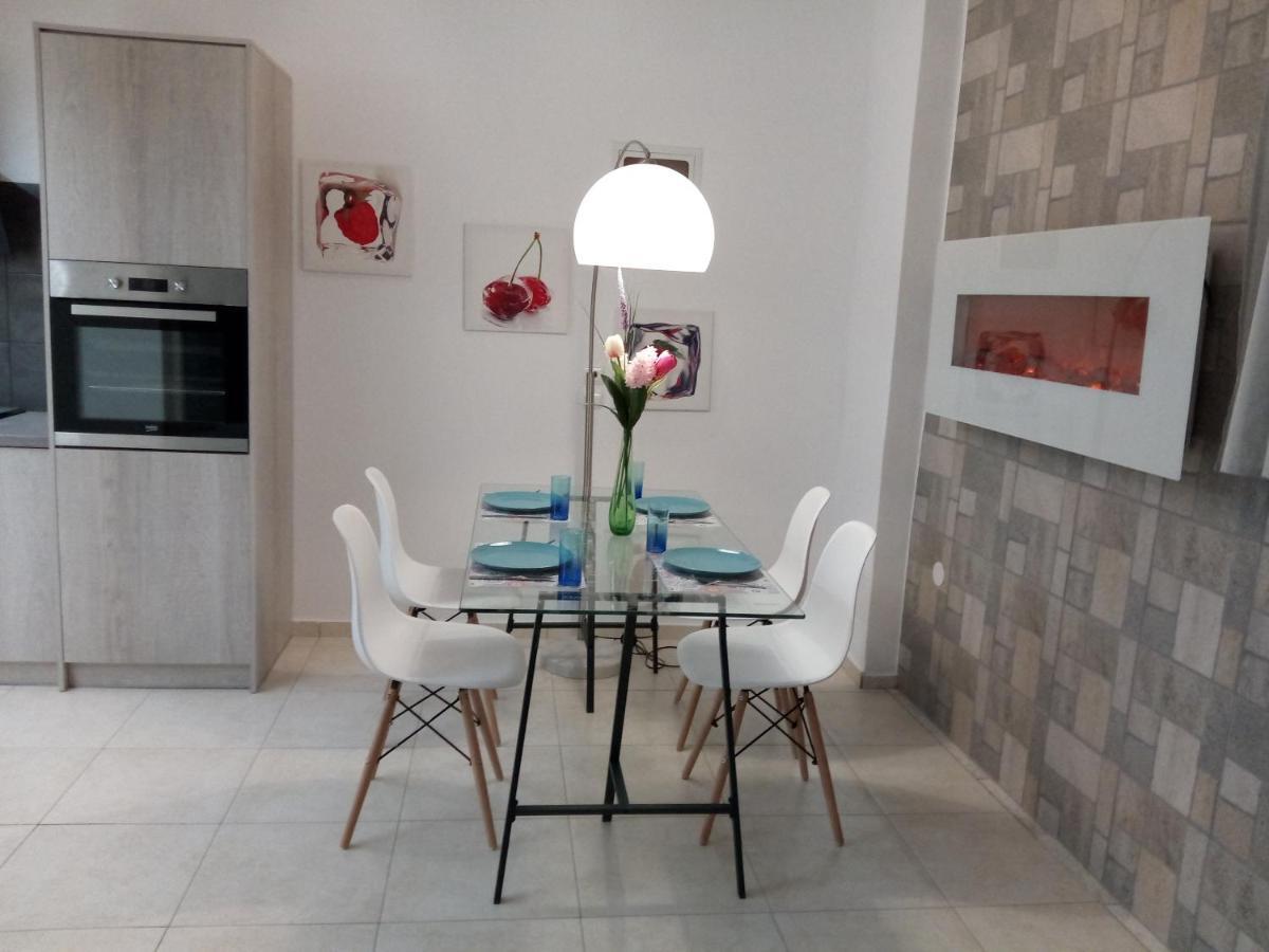 Vonitsa Loft Apartment 2 Kültér fotó