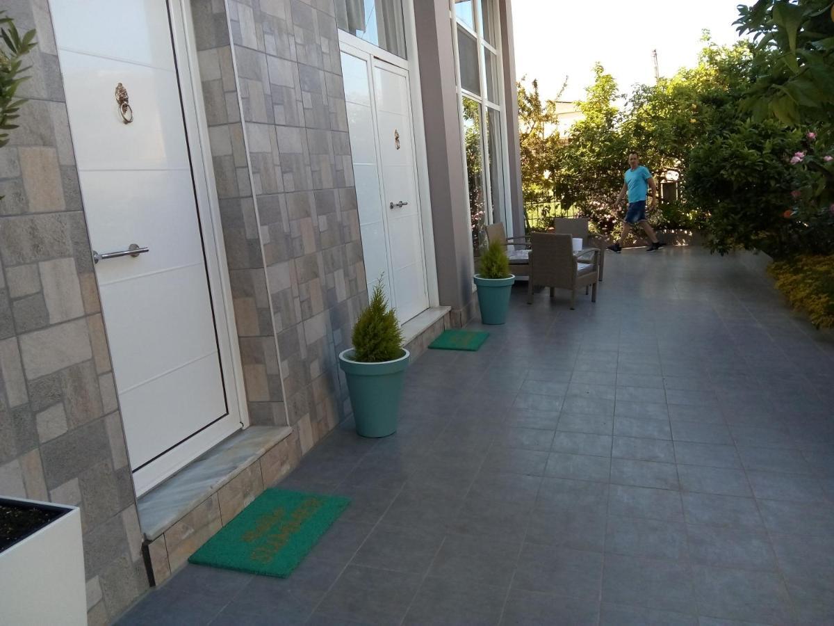 Vonitsa Loft Apartment 2 Kültér fotó